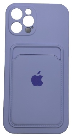 Чехол для Apple iPhone 11 Pro Max сиреневый