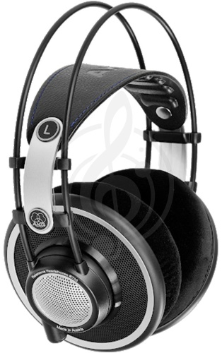 Наушники AKG K702 черный