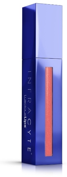 INFRACYTE Luscious Lips блеск для губ розовый Showstopper