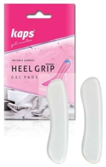 Kaps запяточник Heel Grip Gel Pads 050422 размер 35-40, классические