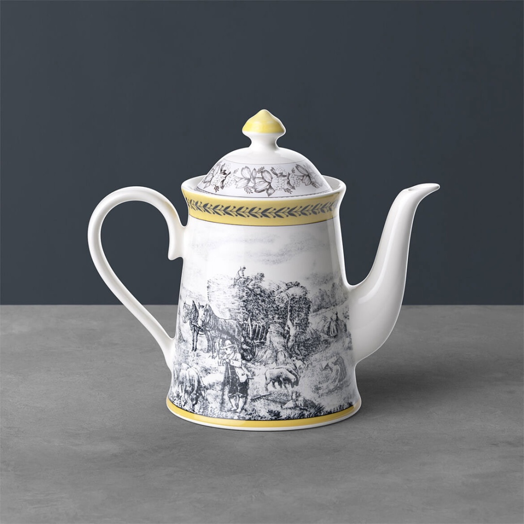 Кофейник Villeroy&Boch 1010670070 1300 мл, фарфор