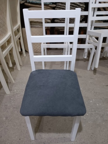 Стул Керемет 1002319, 90x45x40 см, серый