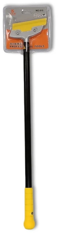 Admart скребок V170-60 черный, жёлтый