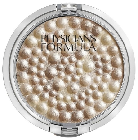 Physicians Formula Хайлайтер бронзирующий минеральный Powder Palette Mineral Glow Pearls Bronzer хайлайтер 1