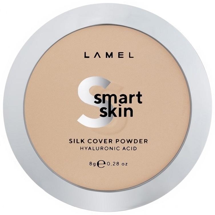 Пудра Lamel Professional Smart Skin сухая 403 слоновая кость слоновая кость