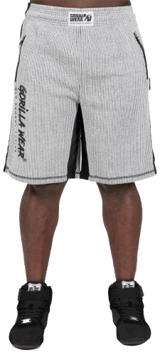 Спортивные шорты Gorilla Wear серый