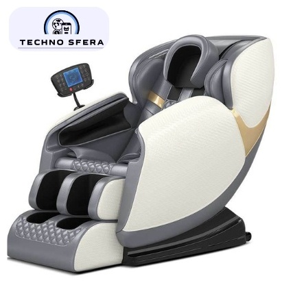 Массажное кресло Techno Sfera X5 до 130 кг 10 программ