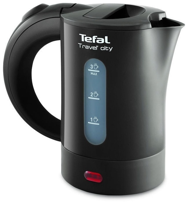 Купить Электрочайник Tefal KO120130 черный в кредит в Алматы – Kaspi ...