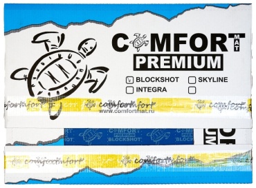 COMFORTMAT шумоизоляция CMBS-01 70x50 см