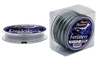 Леска Power Phantom монофильная PPFRC100020 0.2 мм прозрачный