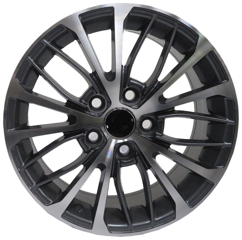FR 5343 7x17/5x114.3 D60.1 ET45 черный