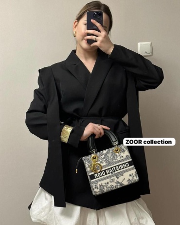 Пиджак прямой Elite черный