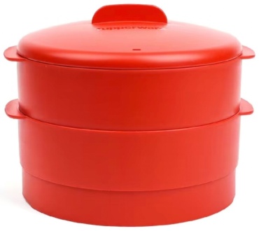 Вставка-пароварка Tupperware полипропилен 2 шт