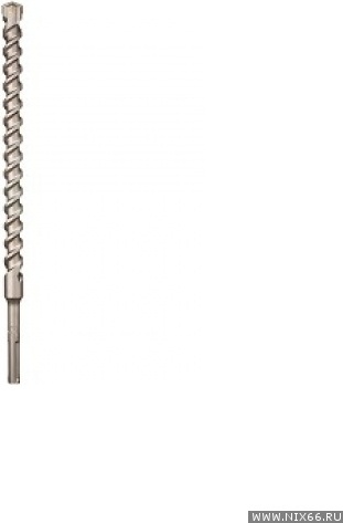 Интерскол бур 0102 012 (SDS-max, 40х400х540 мм) 1 шт