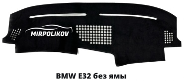 Mirpolikov 993738mr BMW 7-Series 730 1986-1994 черный