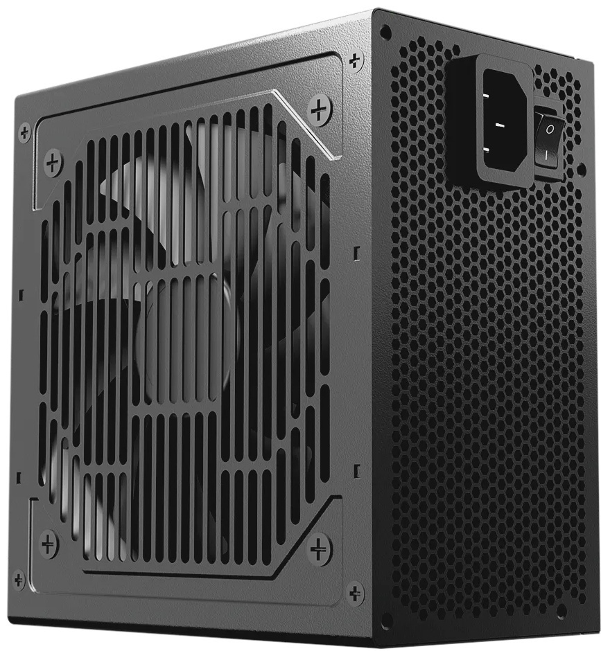 Блок питания PCcooler KF650 650 Вт