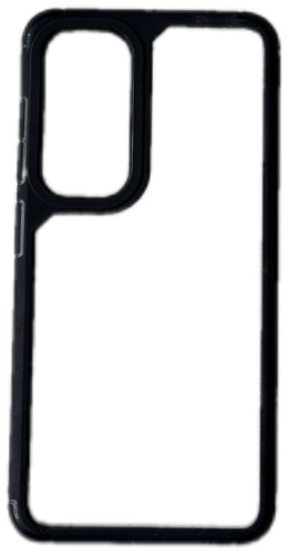 Чехол для Samsung Galaxy S24 прозрачный