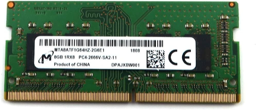Оперативная память Micron MTA8ATF1G64HZ-2G6E1 8 Гб