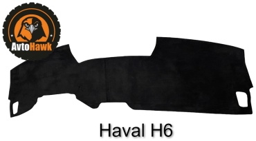 AvtoHawk AVT307540250 Haval H6 2021-2024 черный