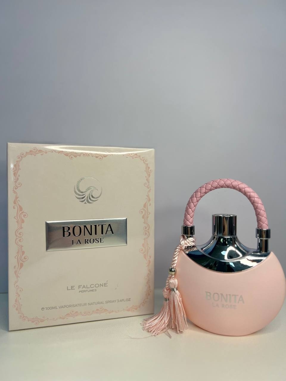Купить Le Falcone Bonita La Rose парфюмерная вода EDP 90 мл, для