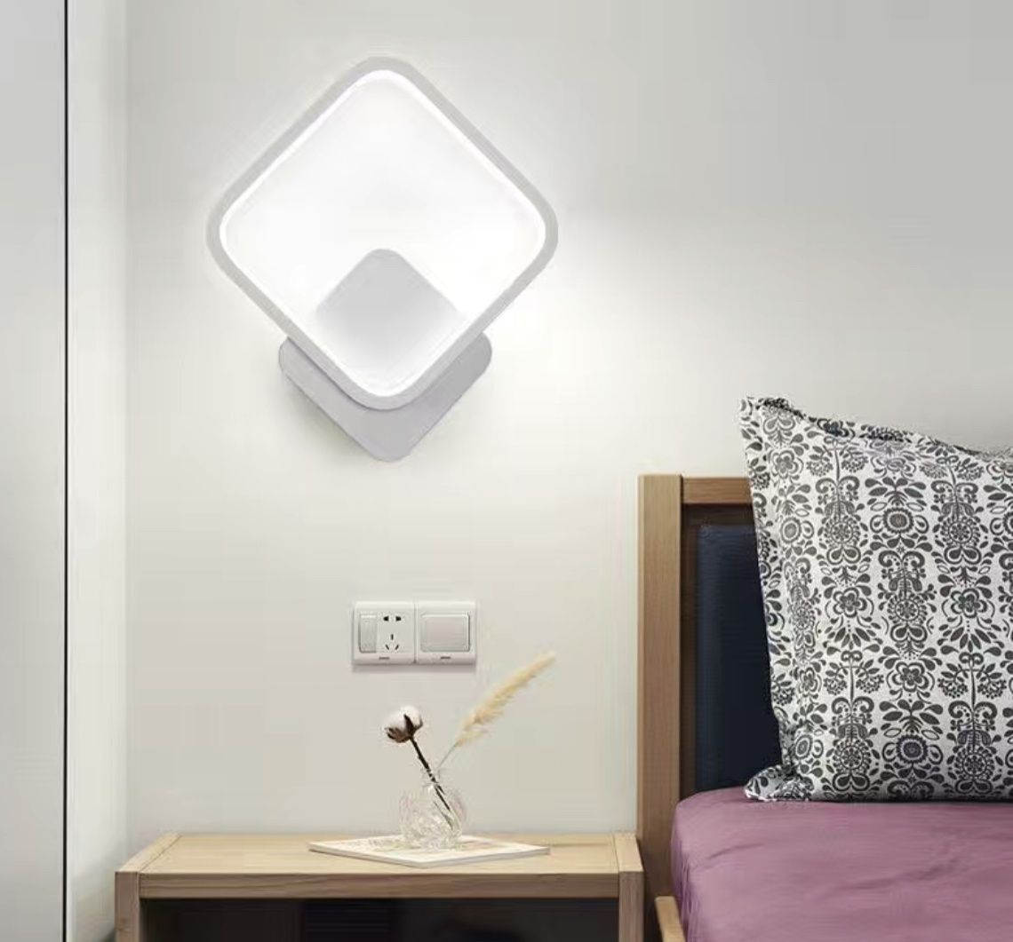 Бра настенный LED, белый