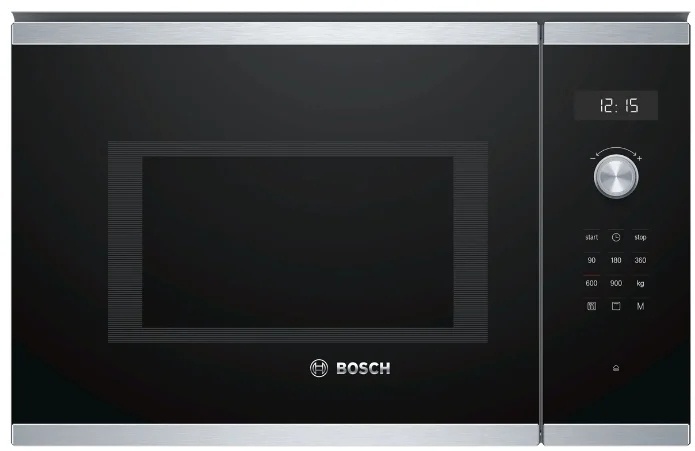 Микроволновая печь Bosch BEL554MS0 черный