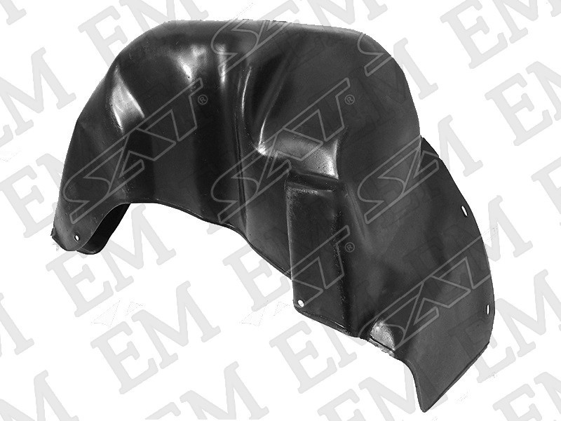 Подкрылок Chevrolet Aveo 05-11 / Ravon Nexia R3 16-20 (Сзади/ Справа/ на всю арку)