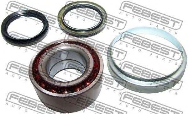 FEBEST подшипник DAC387233-36KIT