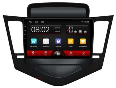 Element-5 Chevrolet Cruze 2009-2013 2Gb+32Gb Android 10