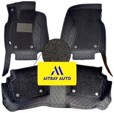 AITBAY AUTO 311619 Chevrolet Monza 2019-2024 черный