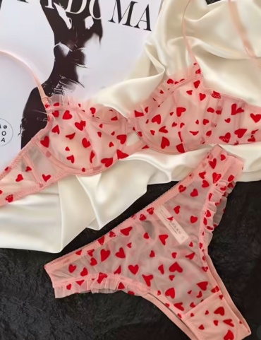Shantal Lingerie розовый