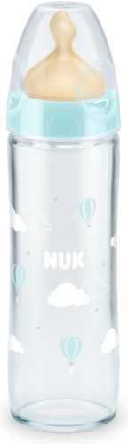 Бутылочка NUK New Classik FC+ NUK10745079_2 240 мл бирюзовый