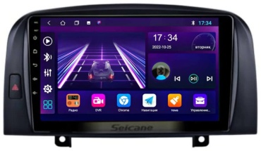 CAR MUSIC R9 в штатное место Hyundai