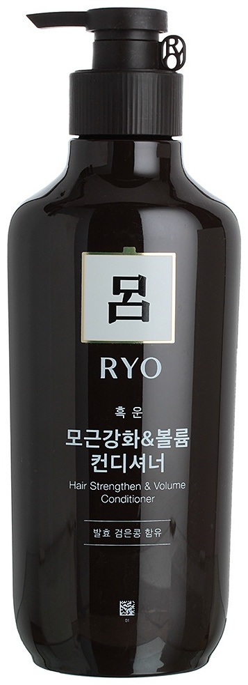 Ryo Hair Strengthen Volume conditioner кондиционер 550 мл