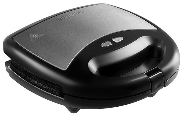 Мультипекарь REDMOND RMB-M614/1 серебристый, черный