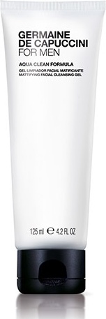 Germaine de Capuccini For Men Aqua Clean Formula гель 125 мл