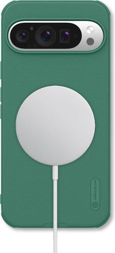Чехол Nillkin для Google Pixel 9 Pro XL зеленый