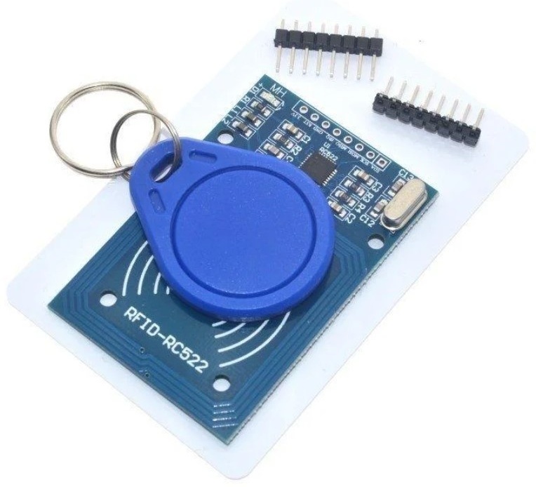 Купить Модуль RFID/NFC Arduino RC522 в Алматы – Магазин на Kaspi.kz