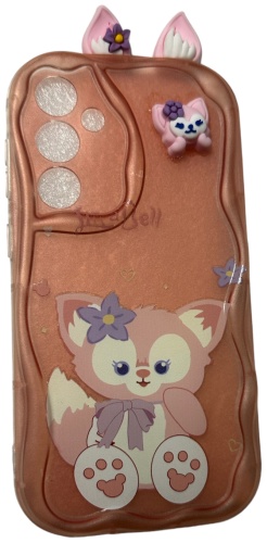 Чехол AAT для Samsung Galaxy S23 FE рисунок