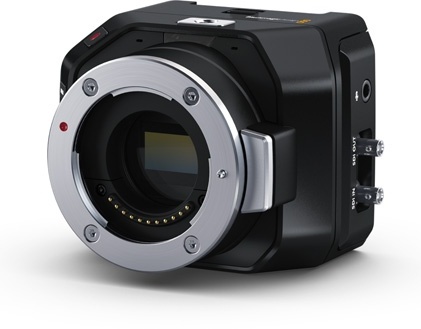 Купить Камера Blackmagic Design Micro Studio Camera 4K G2 в Алматы ...