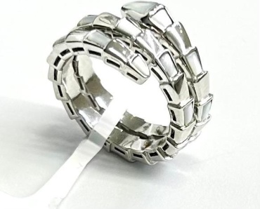 Sulu Silver ХА11406/97202/0923 размер 17 вес 7.9 г серебро, перламутр