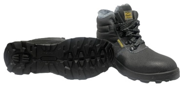 Ботинки SAFETY SHOES черный