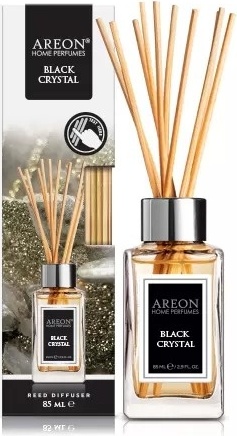 Диффузор с палочками Areon Home Perfume это цветочно-мускусный аромат, оттенный тонкими нотами имбиря, перца и молодого кокоса 85 мл