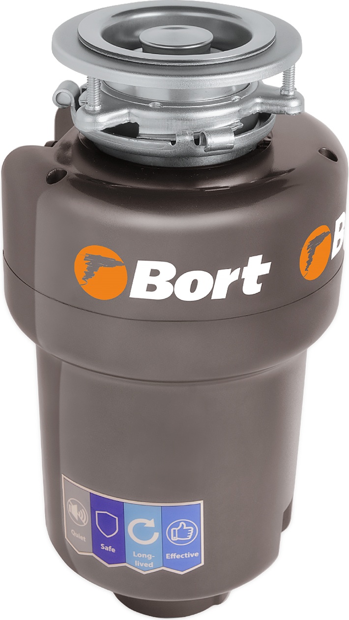 Измельчитель Bort TITAN MAX Power коричневый