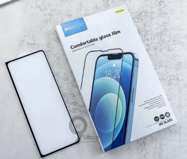 Стекло KUZOOM для Samsung Galaxy Z Fold6 черный