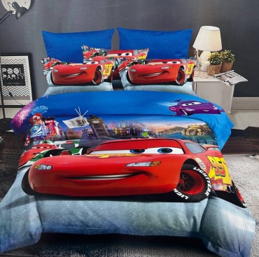 Комплект Kids детский хлопок, : 50x70 см