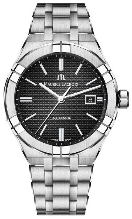 Механические Maurice Lacroix AI6008-SS002-330-1 сталь