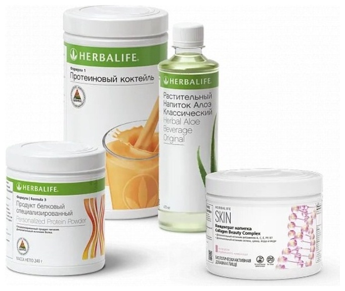 Купить Протеин Herbalife Nutrition Коллаген нейтральный 1000 г в Алматы ...