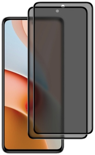 Стекло Nati.aks для Xiaomi Redmi Note 12 Pro 4G