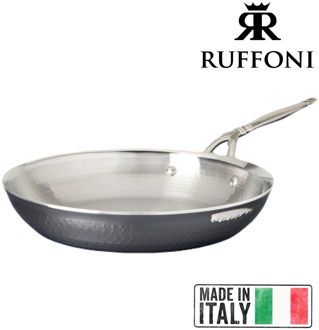 Сковорода RUFFONI Italy Opus Prima 3-Ply 30 см , сталь